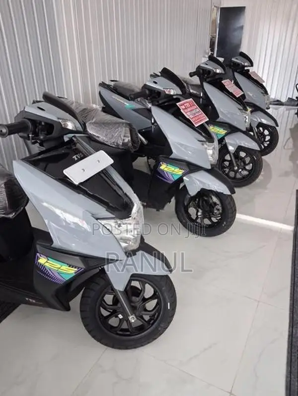 TVS Ntorq 125 2026