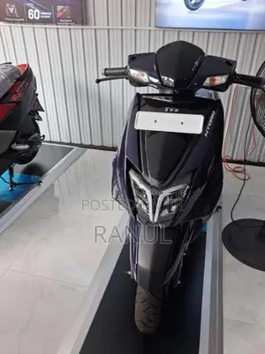 TVS Ntorq 125 2026