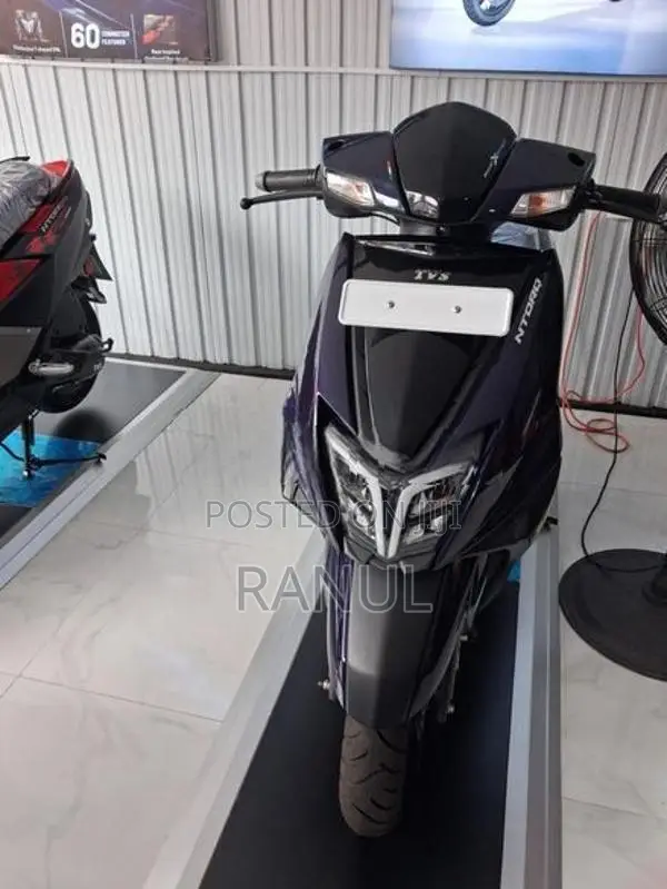 TVS Ntorq 125 2026