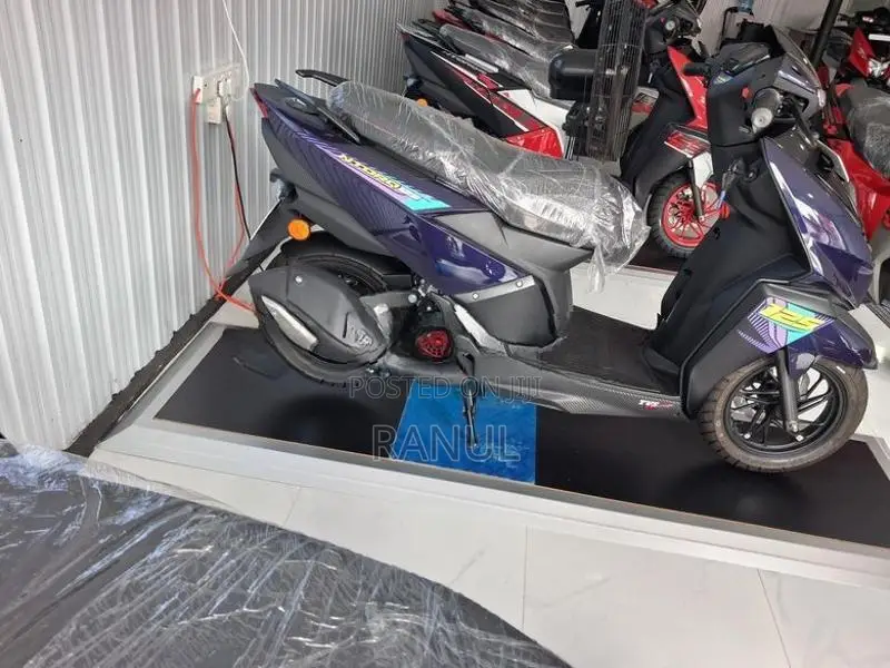 TVS Ntorq 125 2026