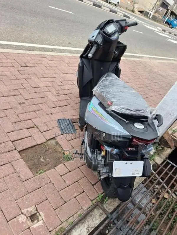 TVS Ntorq 125 2026