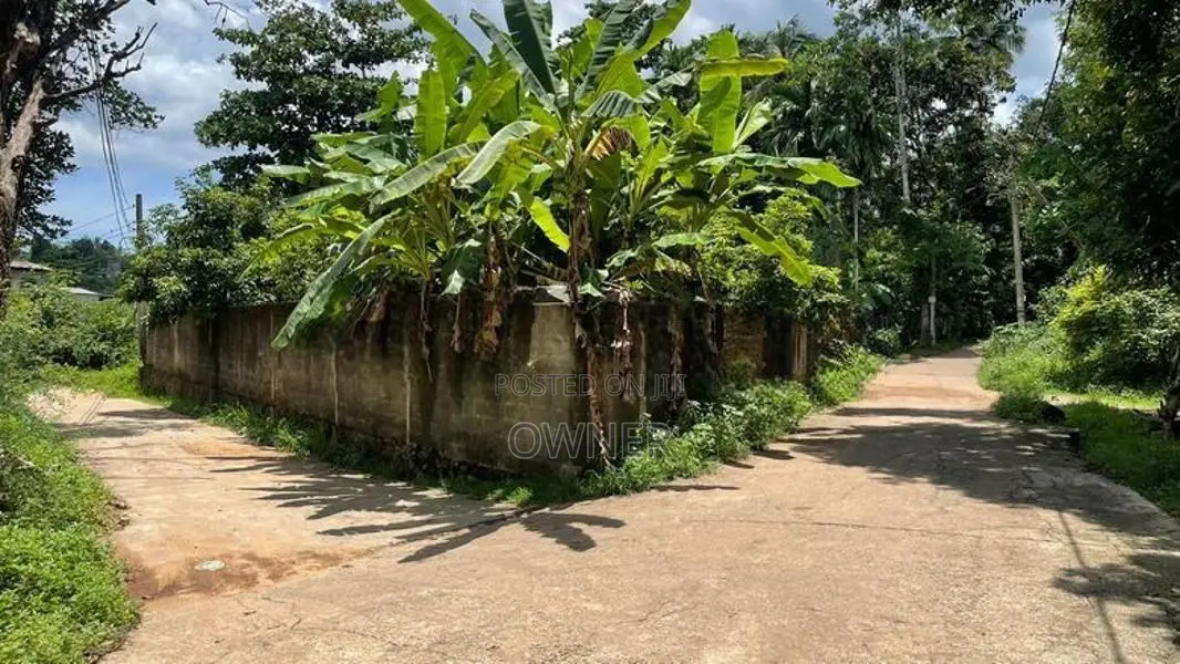 Land for Sale in Biyagama Malwana Town