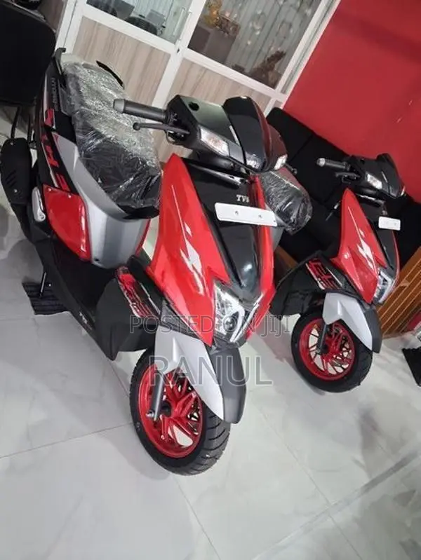 TVS Ntorq 125 2026