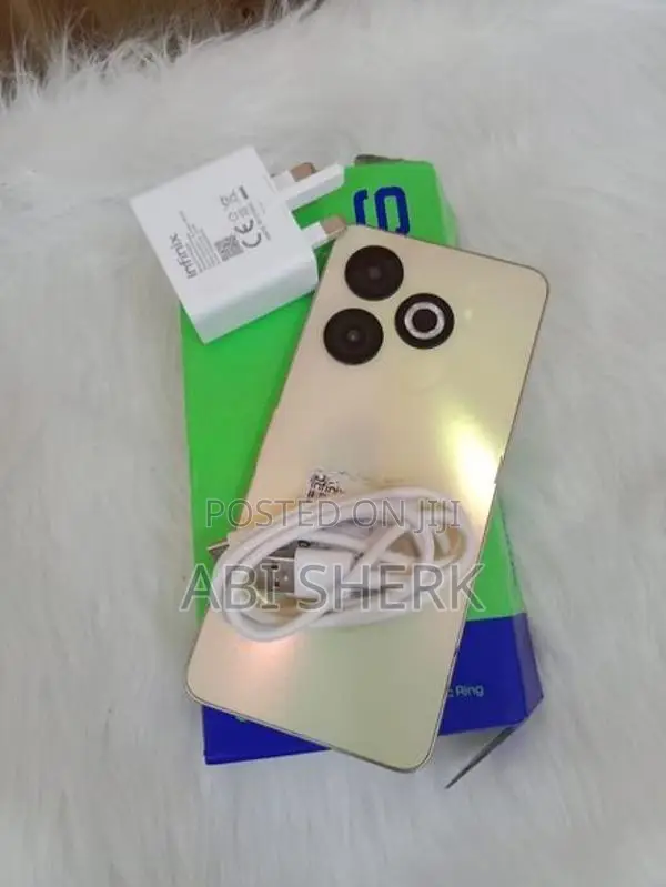 Infinix Smart 8 (Used)