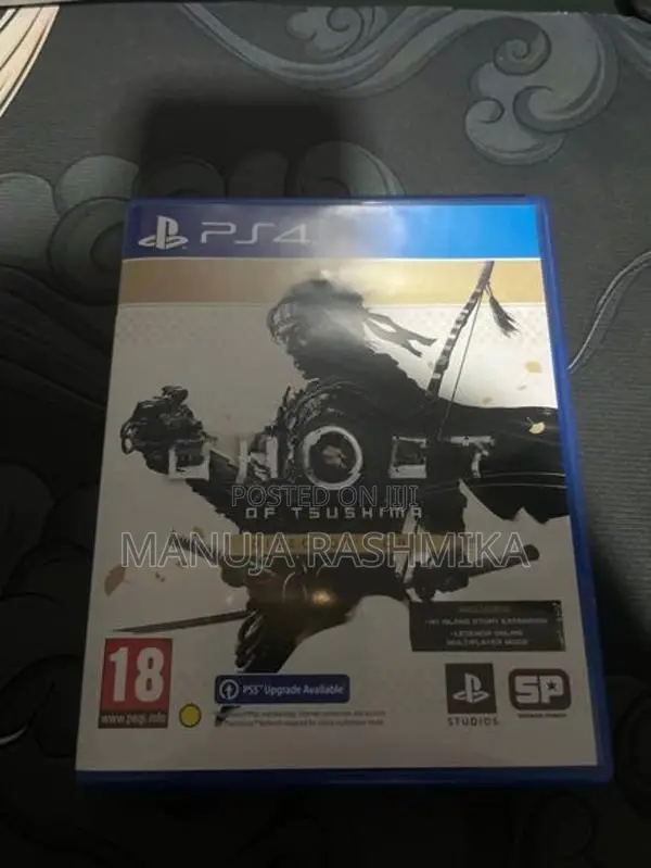 PS4 Games