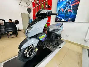 TVS Ntorq 125 race 2026