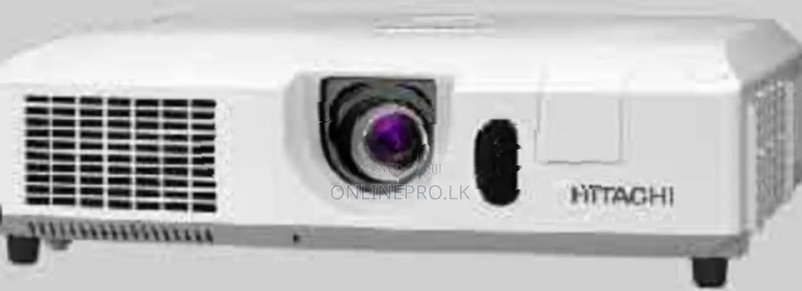 Hitachi CP-X4021N 3LCD Projector | 4000 ANSI Seminar & Classroom