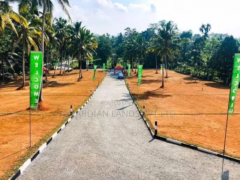 Luxury Land Plots For Sale In Horana Galpatha