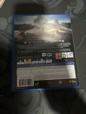 PS4 Games