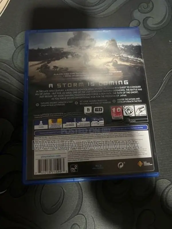 PS4 Games