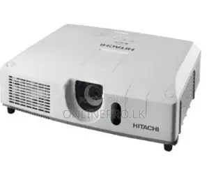 Hitachi CP-X4021N 3LCD Projector | 4000 ANSI Seminar & Classroom