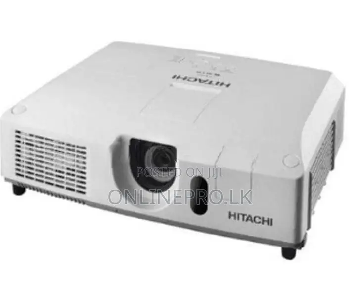 Hitachi CP-X4021N 3LCD Projector | 4000 ANSI Seminar & Classroom