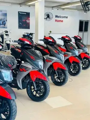 TVS Ntorq 125 Race 2026