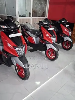 TVS Ntorq 125 2026