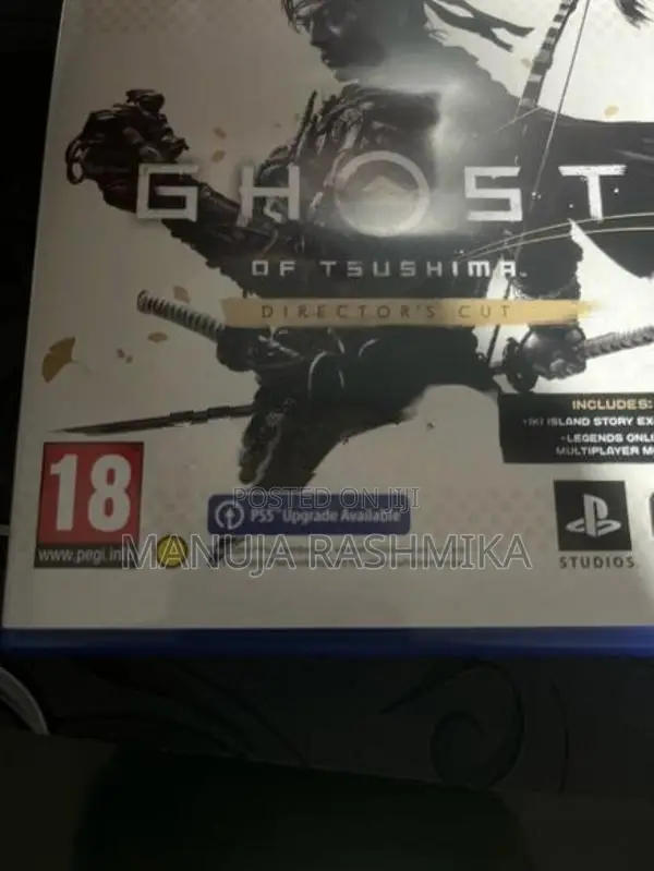 PS4 Games