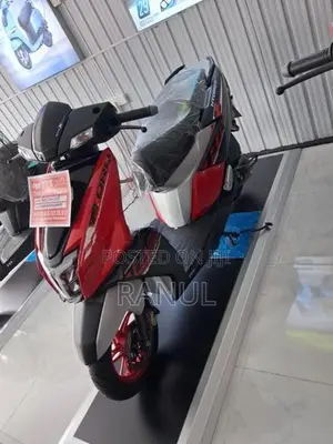 TVS Ntorq 125 2026