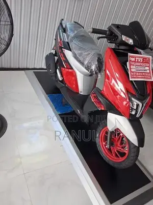 TVS Ntorq 125 2026