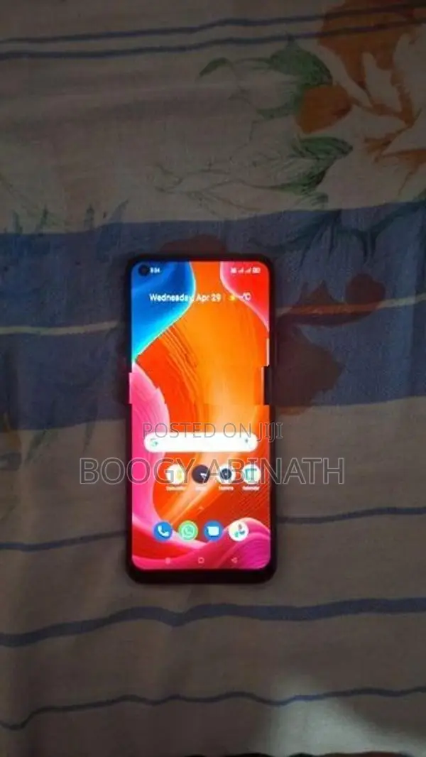 Realme 7 (Used)