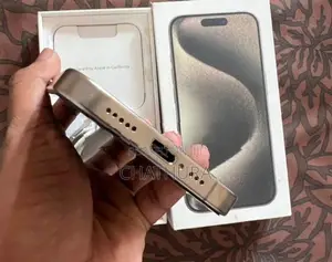 Apple iPhone 15 Pro 256GB (Used)