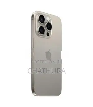Apple iPhone 15 Pro 256GB (Used)