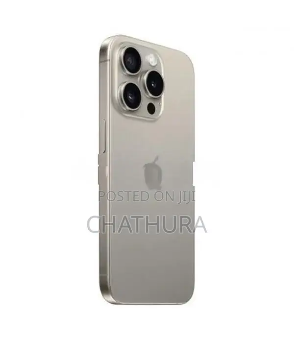 Apple iPhone 15 Pro 256GB (Used)