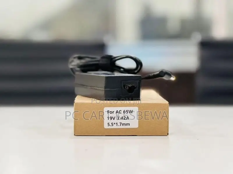 ACER 65W Laptop Charger
