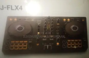 DDJ FLX 4 Controller