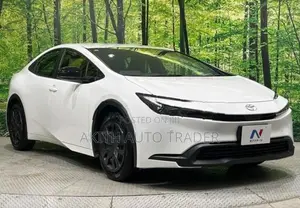 Toyota Prius X 2023
