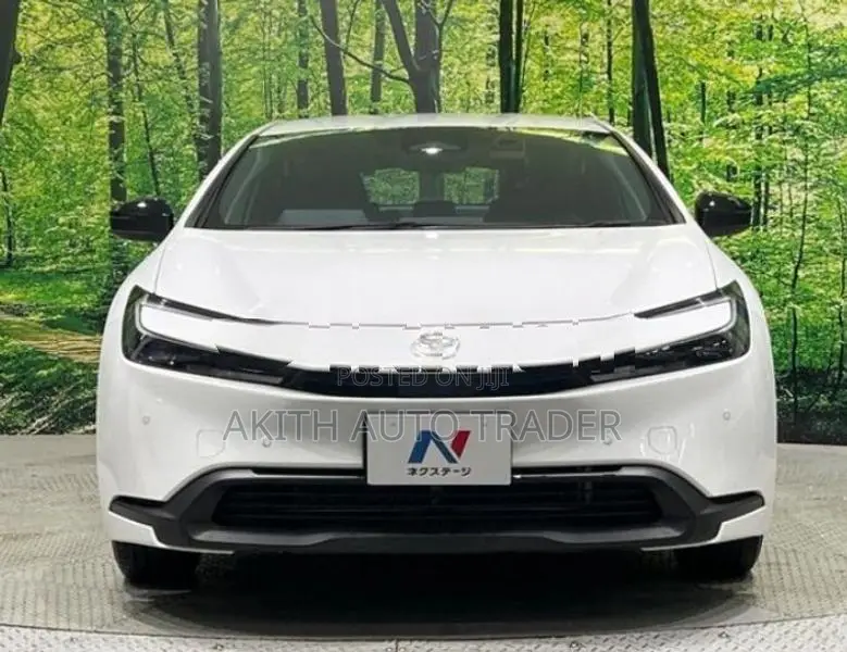 Toyota Prius X 2023