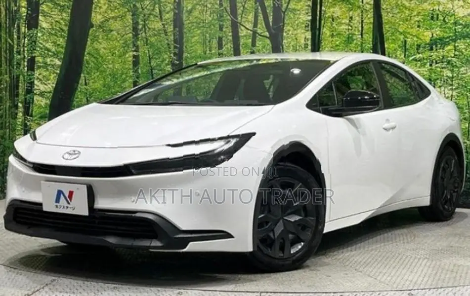 Toyota Prius X 2023