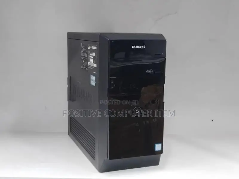 Intel i5 6th GEN DDR4 Computer Desktop