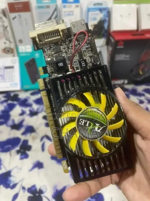 NVIDIA GT 610 Graphics Card
