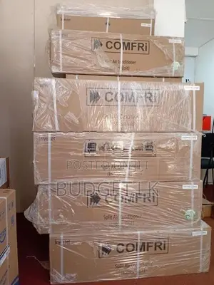 18000BTU Comfri Brand New Air Conditioner