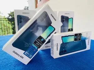 Samsung Galaxy A06 4GB / 128GB. (Brand New)