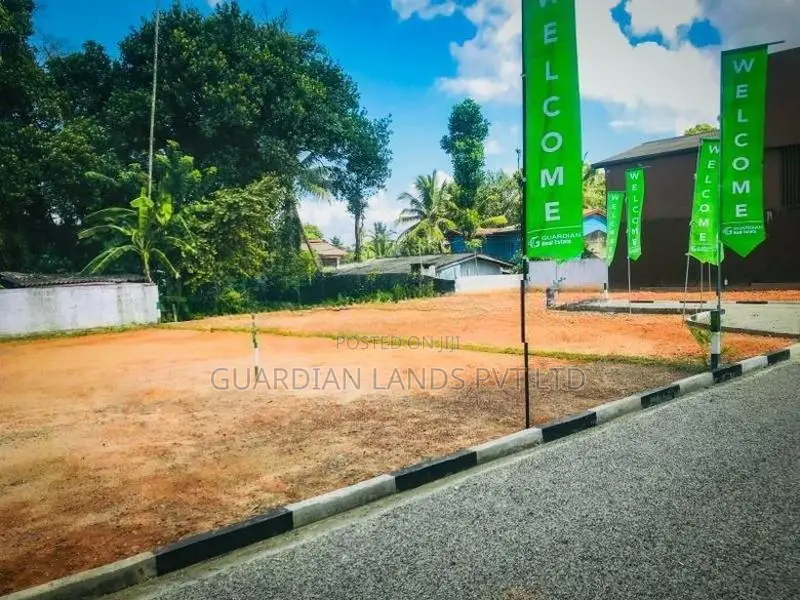 Valuable Land Plots For Sale In Minuwangoda