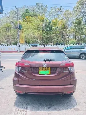 Honda Vezel 2014