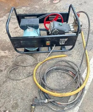550 High Pressure Water Pump