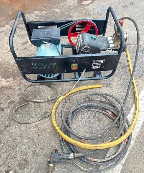 550 High Pressure Water Pump
