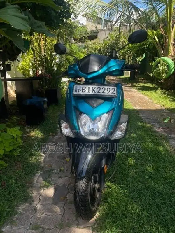 Yamaha RayZR 2019