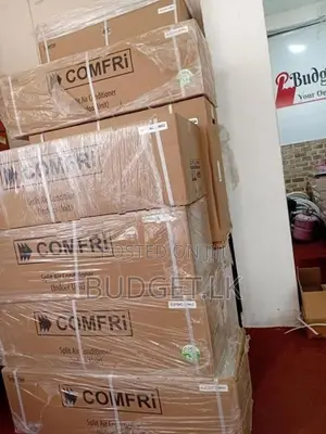 18000BTU Comfri Brand New Air Conditioner