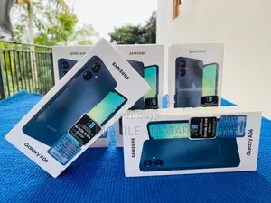 Samsung Galaxy A06 4GB / 128GB. (Brand New)