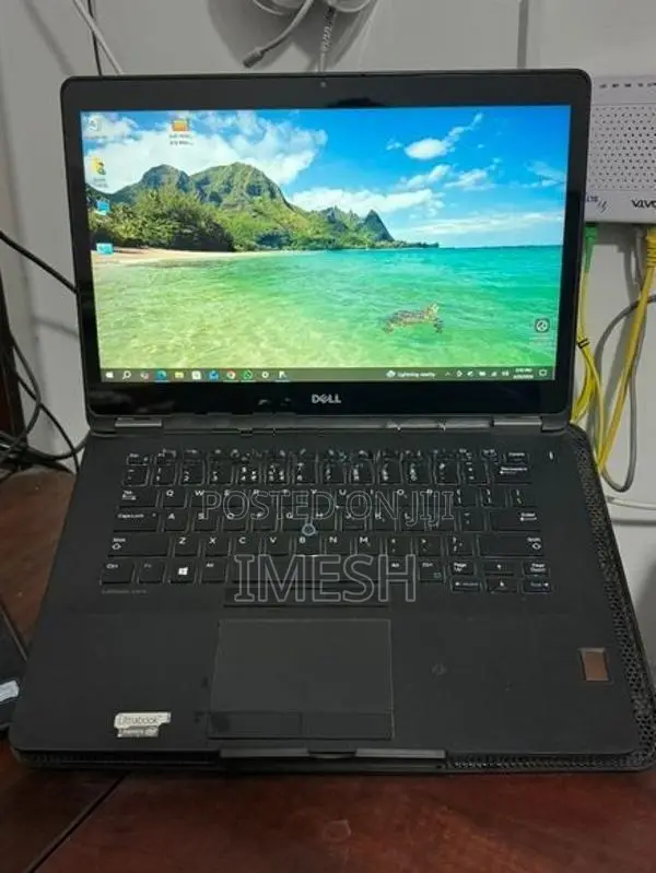 Dell Latitude I5 E7470 Ultrabook