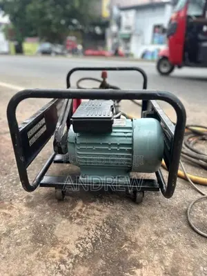 550 High Pressure Water Pump