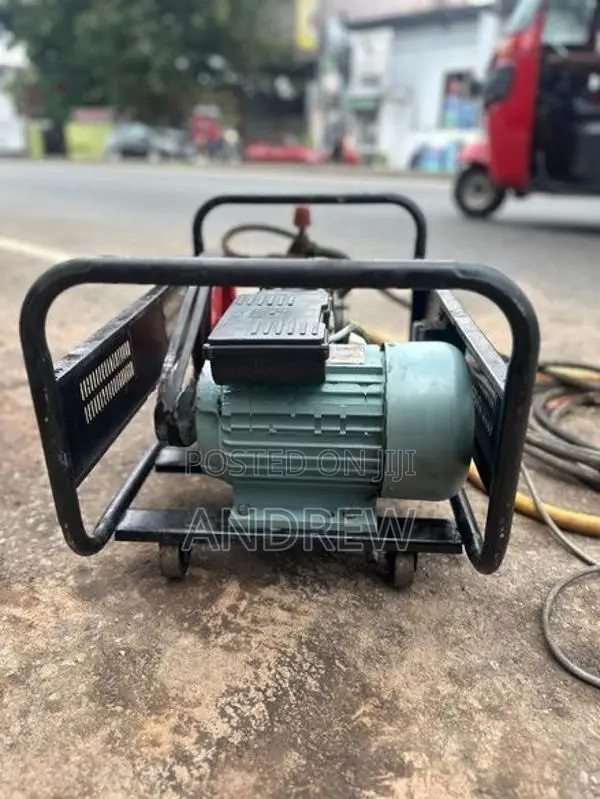 550 High Pressure Water Pump