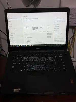 Dell Latitude I5 E7470 Ultrabook