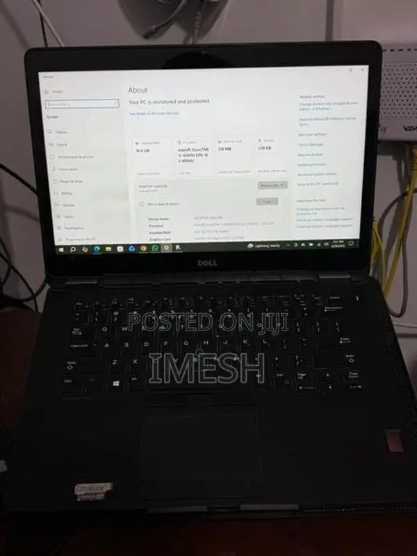 Dell Latitude I5 E7470 Ultrabook