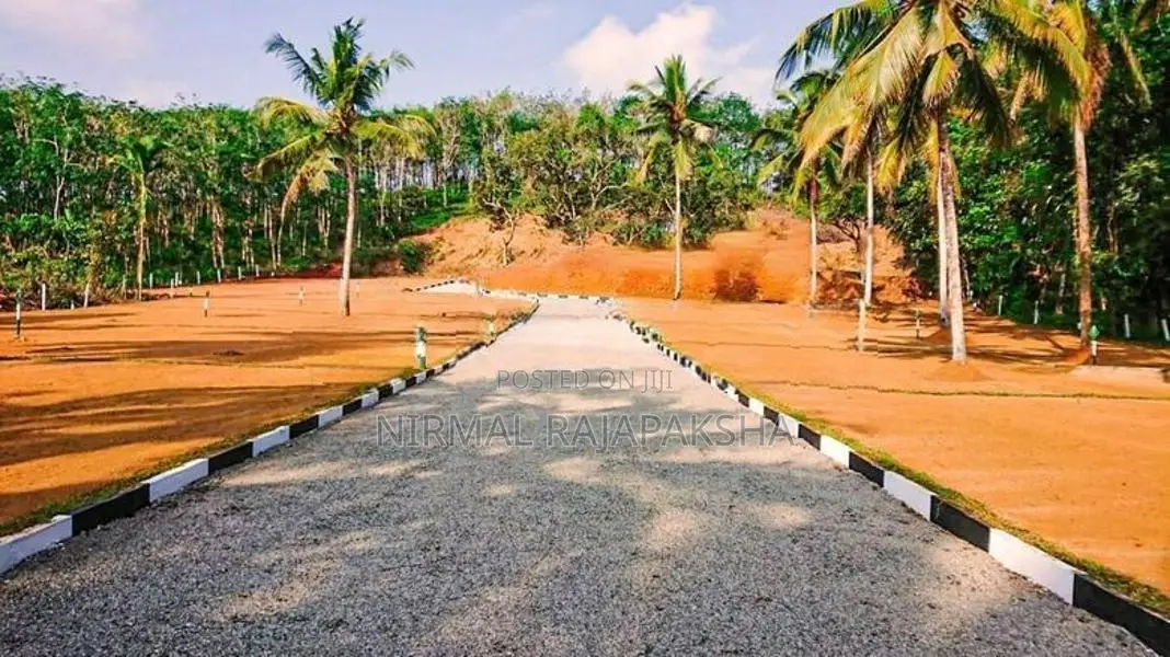 Elegance Land Plots for Sale in Galpatha