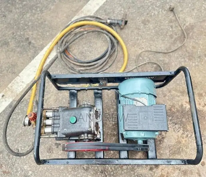550 High Pressure Water Pump