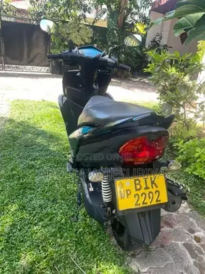Yamaha RayZR 2019