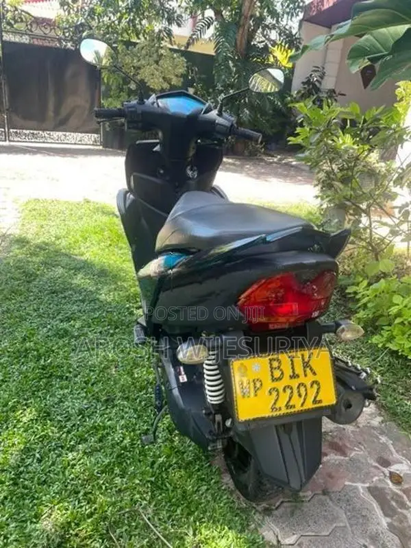 Yamaha RayZR 2019